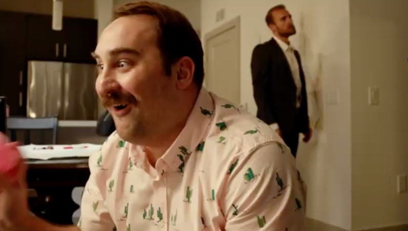 Nate Ward Comedy Reel